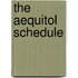 The Aequitol Schedule