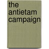 The Antietam Campaign door Onbekend