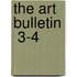The Art Bulletin  3-4