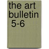 The Art Bulletin  5-6 door College Art Association of America