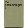 The Ecclesiologist  3 door Ecclesiological Society