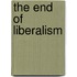 The End of Liberalism