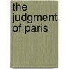 The Judgment of Paris by Gore Vidal