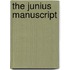 The Junius Manuscript