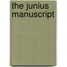 The Junius Manuscript door George Philip Krapp