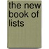 The New Book of Lists