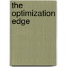 The Optimization Edge by Stephen Sashihara