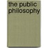The Public Philosophy
