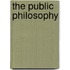 The Public Philosophy