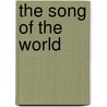 The Song of the World by Jean Giono