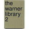 The Warner Library  2 door Charles Dudley Warner