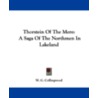 Thorstein of the Mere door William Gershom Collingwood