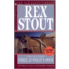 Three at Wolfe's Door by Rex Stout