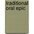 Traditional Oral Epic