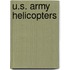 U.S. Army Helicopters