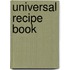 Universal Recipe Book