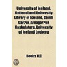 University of Iceland door Not Available