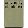 University of Orleans by Not Available