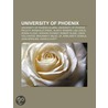 University of Phoenix by Not Available