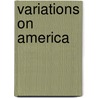 Variations on America door George Gurney