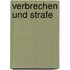 Verbrechen und Strafe