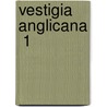 Vestigia Anglicana  1 by Stephen Reynolds Clarke