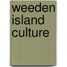 Weeden Island Culture door Not Available