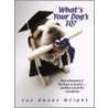 What's Your Dog's Iq? door Sue Owens Wright