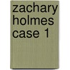 Zachary Holmes Case 1 door Juan Bobillo