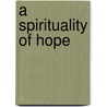 A Spirituality of Hope by Debby Chaddick