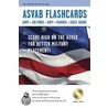Asvab  Flashcards Book door The Staff of Rea