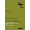 Algebraische Geometrie door Markus Brodmann