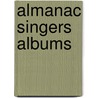Almanac Singers Albums door Not Available