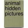 Animal Hidden Pictures door Marilyn Nathan
