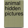 Animal Hidden Pictures by Marilyn Nathan
