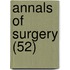 Annals of Surgery (52)