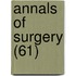 Annals of Surgery (61)