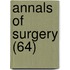 Annals of Surgery (64)