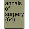 Annals of Surgery (64) door General Books