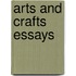 Arts And Crafts Essays