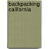 Backpacking California