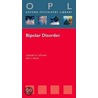 Bipolar Disorder Opl P door Lakshmi N. Yatham
