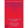 Blueprints For Worship by Andy Langford