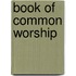 Book Of Common Worship