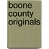Boone County Originals