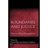 Boundaries And Justice