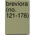 Breviora (No. 121-178)
