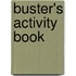 Buster's Activity Book