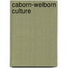 Caborn-welborn Culture door Not Available