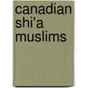 Canadian Shi'a Muslims door Not Available